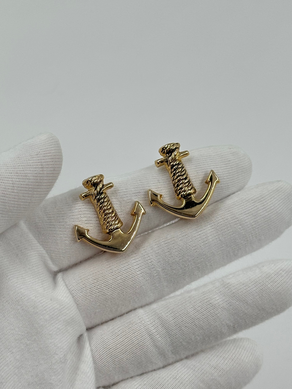 Клипсы Якоря