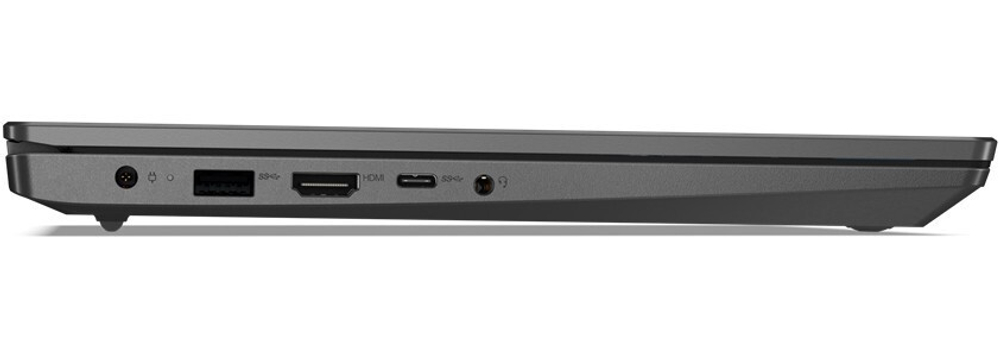 Ноутбук Lenovo V14 Gen 2 ITL (82KA001JRU) 14;(1920x1080)TN/ i3-1115G4(3ГГц)/ 8Гб/ 256Gb SSD/ UHD Graphics/ нет DVD/ Без ОС/ Черный