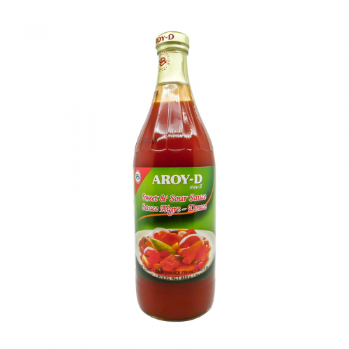 Кисло-сладкий соус (sweet and sour sauce) Aroy-D | Арой-Ди 720мл