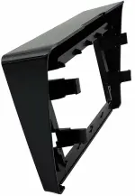 Магнитола для Toyota Harrier 3 XU60 2013-2020 (без JBL, рамка-накладка) - Teyes CC4-PRO монитор 13" 2K QLED на Android 13, Быстрейшая, Snapdragon 778G, ИИ, CarPlay, DSP, 4G SIM-слот