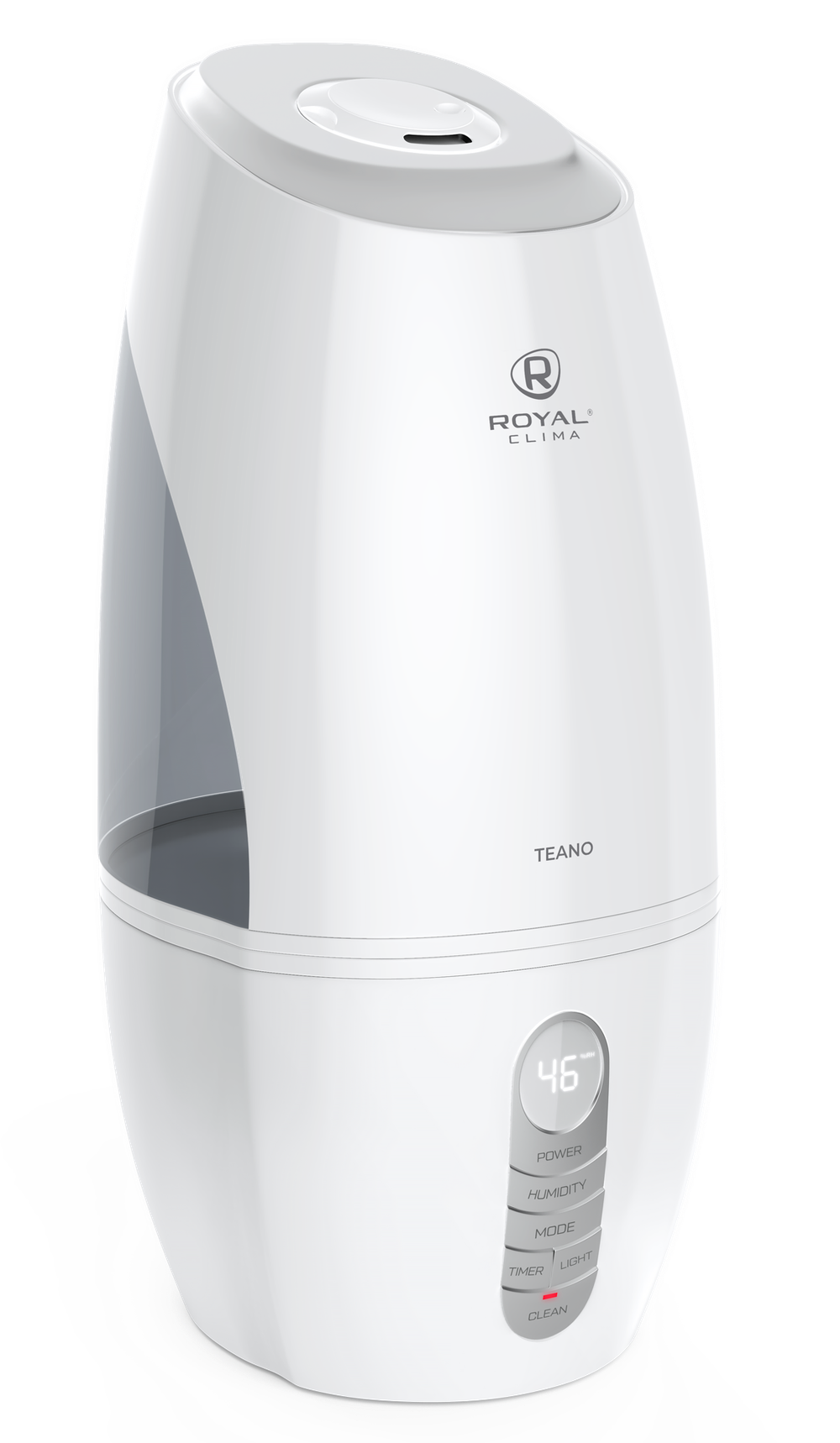 Увлажнитель воздуха Royal Clima Teano RUH-T300/5.7E-WT