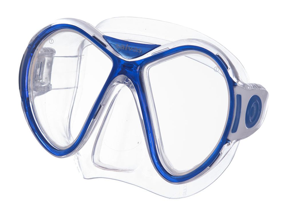 Маска для плавания Salvas Kool Mask SR