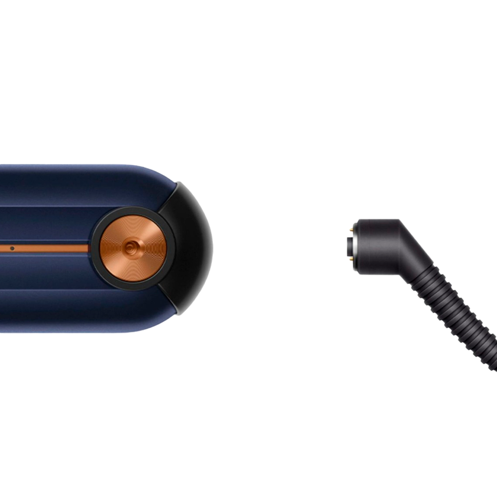 Выпрямитель для волос Dyson Corrale HS07, Prussian Blue / Bright Copper (Берлинская лазурь / Яркая медь)
