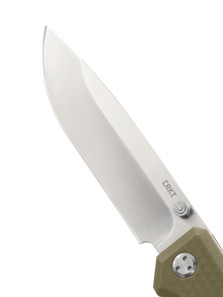 Нож CRKT 6434 Kova OD Green
