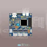 Контроллер для трёхосевого подвеса Iflight SimpleBGC 32bit Extended (non-encoder)