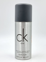 Calvin Klein Дезодорант-спрей парфюмированный CK One 150 мл (Из Финляндии)