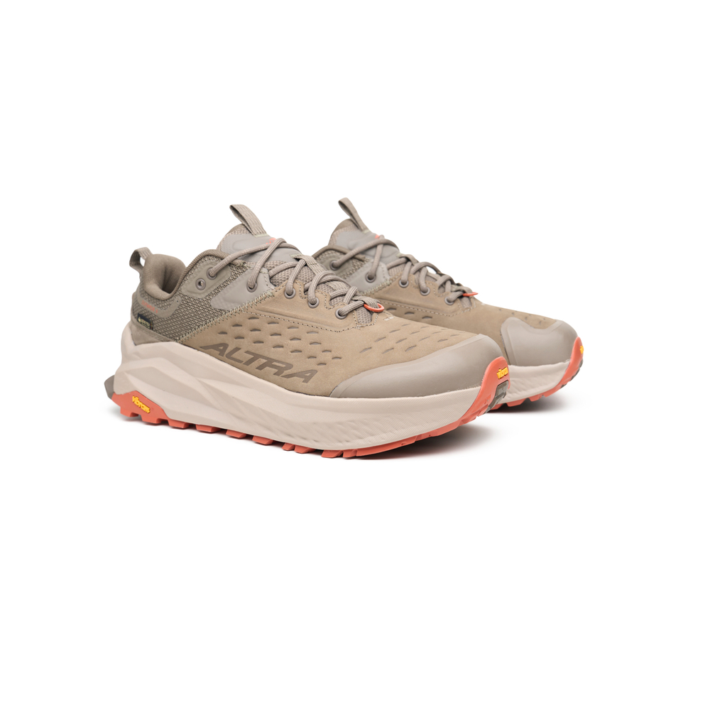 Кроссовки Altra Olympus 6 Hike Low Gtx "Brown/Taupe"