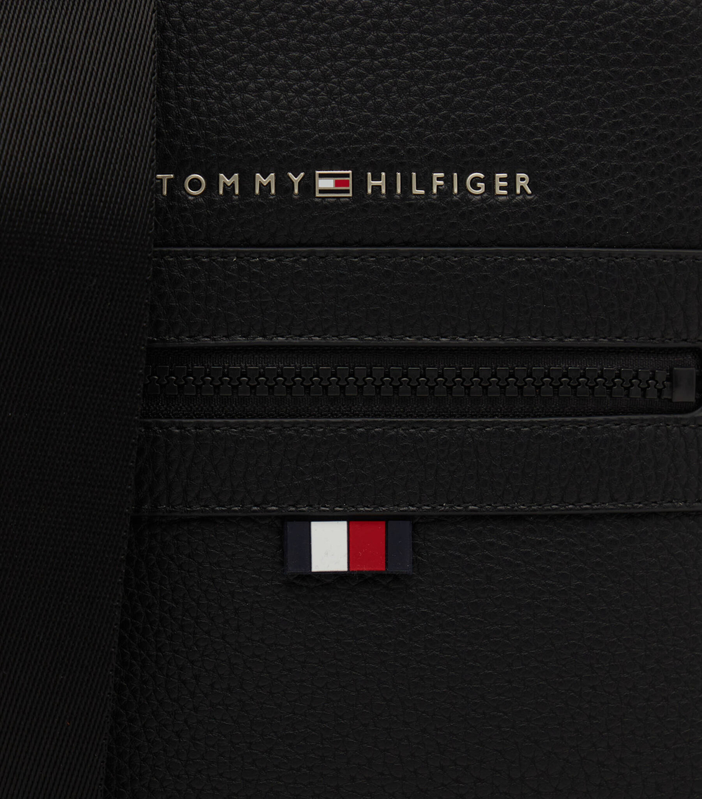 Сумка кросс-боди ESSENTIAL PU MINI RE Tommy Hilfiger - черный(AM0AM09504)