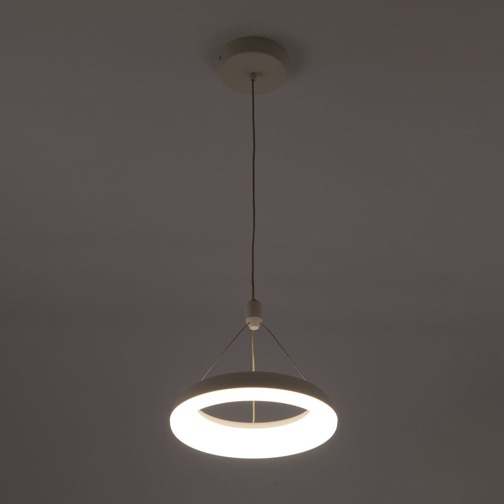 Citilux Паркер CL225B110 LED Подвесной светильник Белый