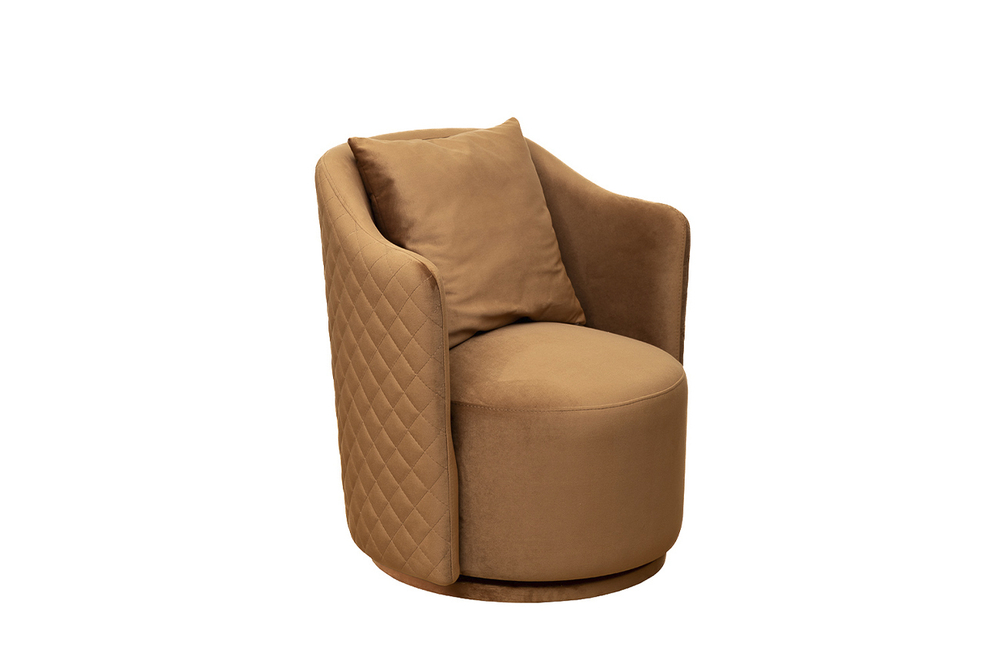 Кресло Garda Decor Verona Basic Colt004