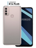 Чехол ROSCO для Lenovo K14 Plus оптом (арт. LN-K14PLUS-TPU-TRANSPARENT)