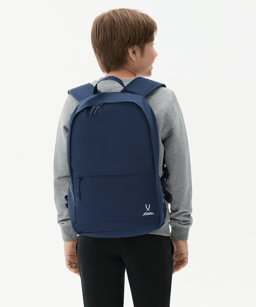 Рюкзак ESSENTIAL Backpack, темно-синий