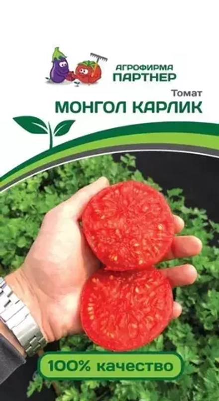 ТОМАТ МОНГОЛ КАРЛИК (ПАРТНЕР)