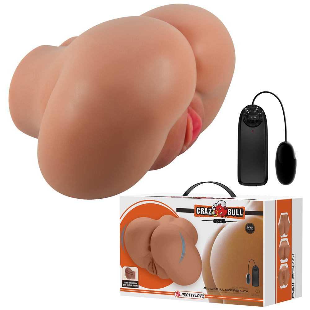 Crazy Bull Luna Мастурбатор BM-009244Z