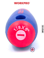 Отвёртка шлицевая SL6 x 102 мм SK02008