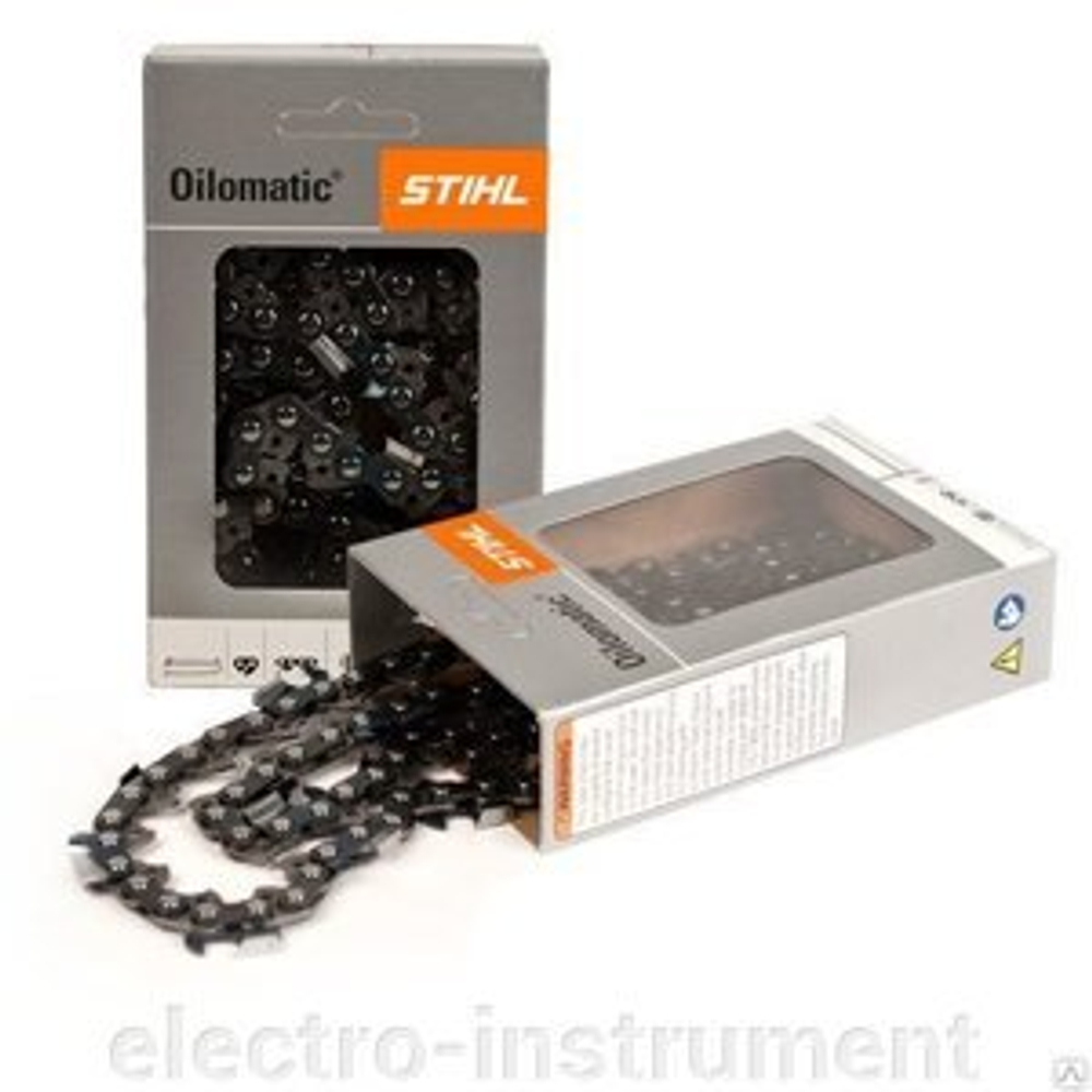 Цепь* для бензопилы STIHL (Oilomatic), 1.3-3/8-56