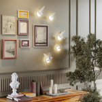 4341/3WL ODL Светильник LED 1*3Вт 3000К 220В IP20 HIGHTECH