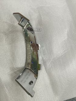 61155-K0G-900. GARNISH, R. FR. FORK. HONDA