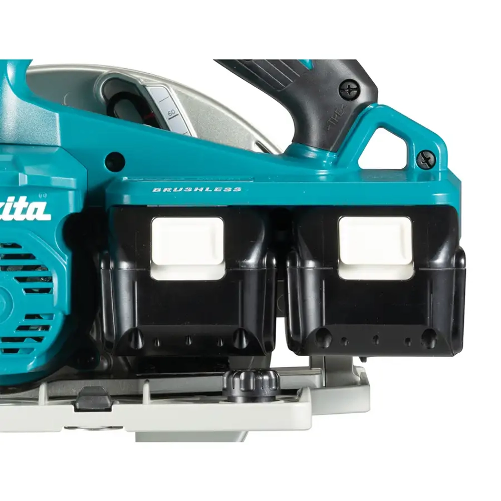 Аккумуляторная дисковая пила Makita DHS783ZJU