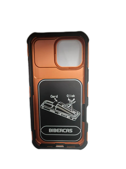 Противоударный чехол Comfy Case для iPhone 16 Pro Max