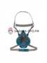 Полумаска 3M 6502QL (M)