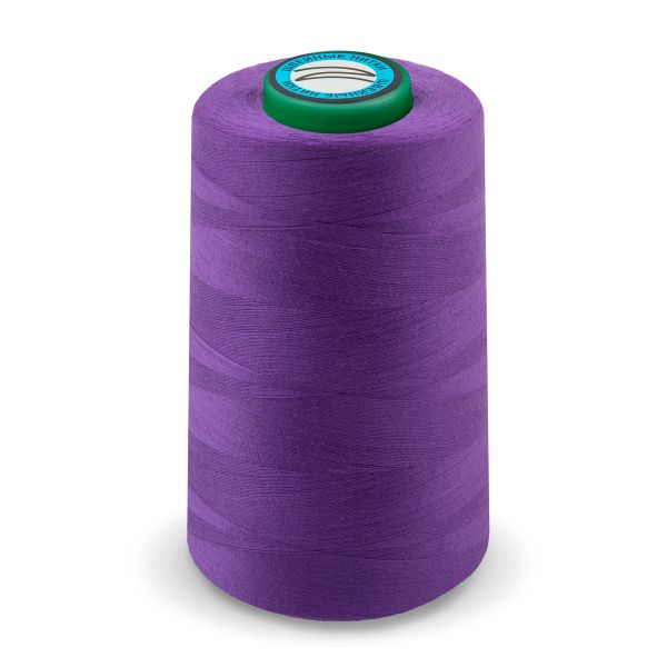 Нитки универсальные Nitka 40/2, 4570 м (5000 ярд) / 1 кат., 183 т.сиреневый