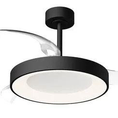 Потолочная люстра Niseko Fan 9063 Mantra