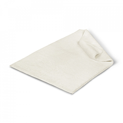 Коврик 60x95 Hamam Still Organic ivory слоновая кость