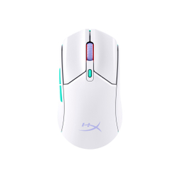 Компьютерная мышь HyperX Pulsefire Haste 2 Core Wireless (Wht/Grn/Pur) 8R2E7AA