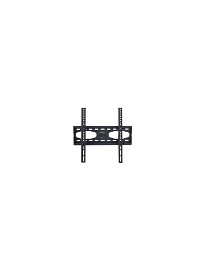 Kromax STAR-44 grey, наст. для TV 26"-55", max 50 кг, 1 ст св., нак. ±12°, от ст. 75 мм, max VESA 400x400 мм.