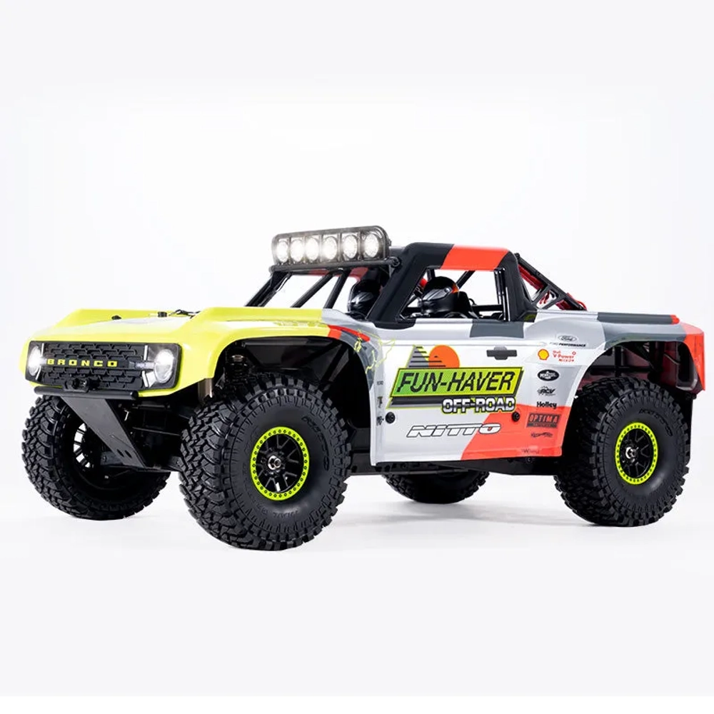 FMS 1:7 Ford Bronco RTR EB Brushless 4WD RS