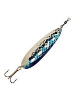 Блесна колеблющаяся Abu Garcia Hammer, 30 г, 8,5 см, S/Blue