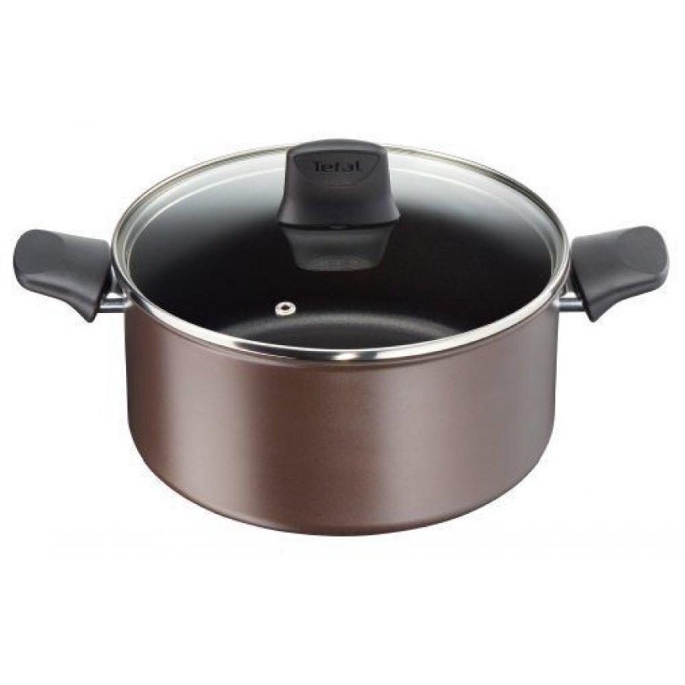 Кастрюля Tefal Chef's Delight 20 см C6944402