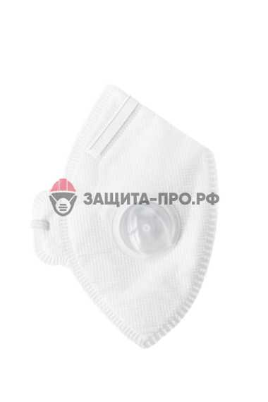 Медицинский респиратор Мира МК3, FFP3, с клапаном выдоха