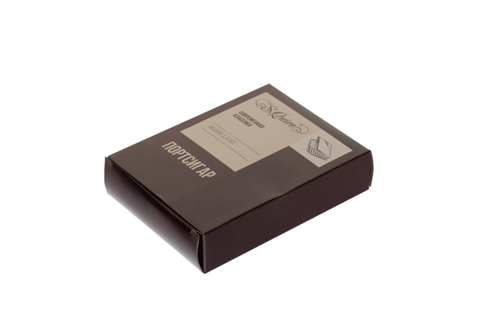 Портсигар S.QUIRE 340023-82