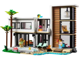 Конструктор LEGO Creator 3in1 31153 Современный дом