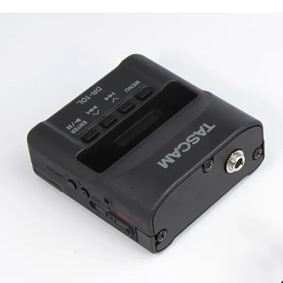 Tascam DR-10L Black