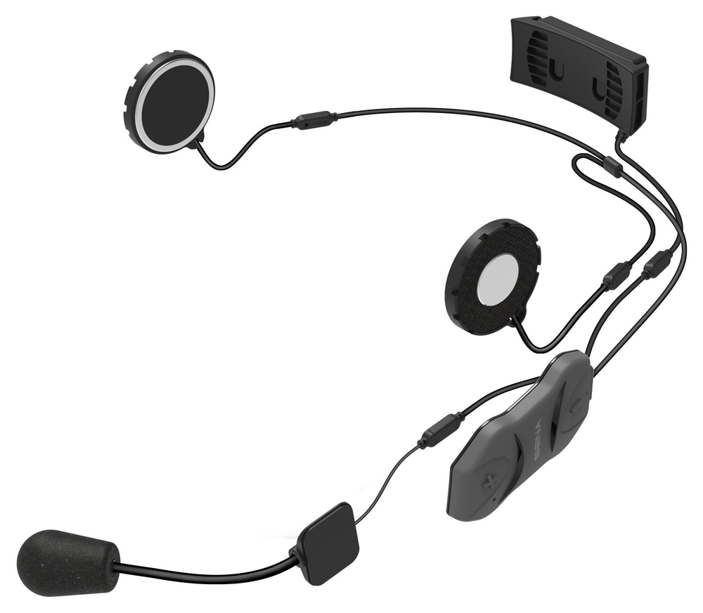 Bluetooth мотогарнитура SENA 10R-01 без пульта ДУ