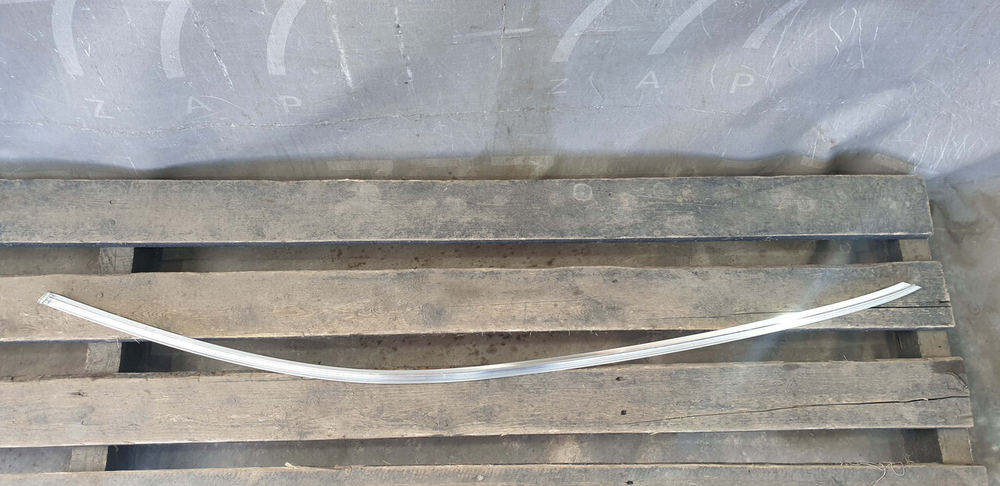 Молдинг двери передней правой Mercedes S (W222) 13-20 Б/У Оригинал A2226989600
