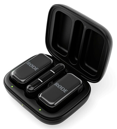 Rode Wireless Micro Lightning