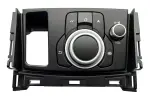 Магнитола для Mazda CX-4 2016-2024 (без штатного монитора) - Canbox 9-2781 Qled, Android 10, Быстрая, SIM-слот