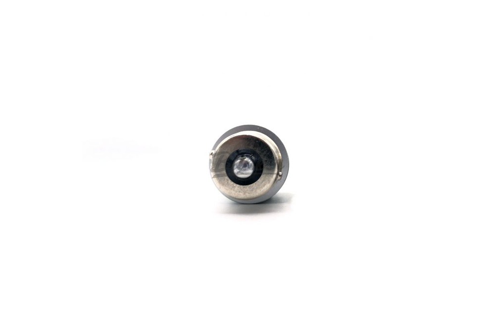 Светодиодная автомобильная LED лампа TaKiMi Premium P21W White CANBUS 12/24V