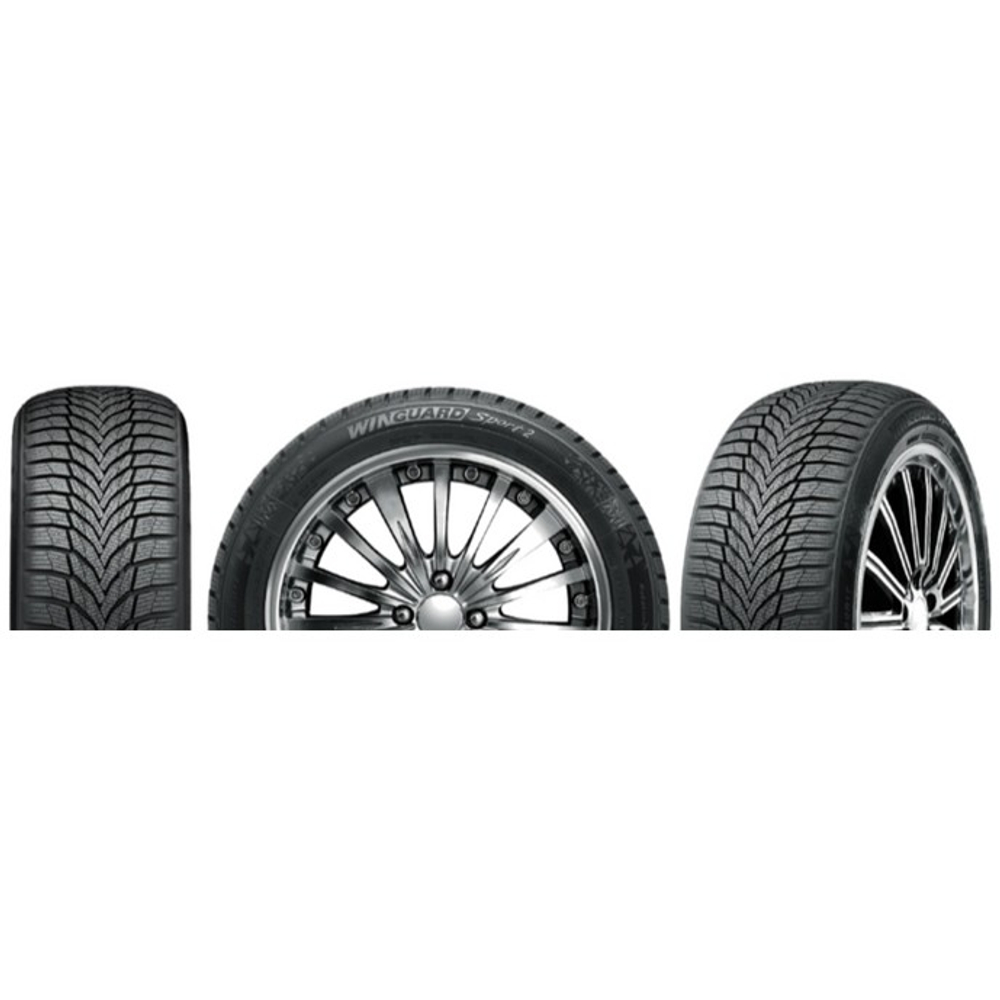 Зимняя шина Nexen Winguard Sport 2 (265/45 R19 105V)