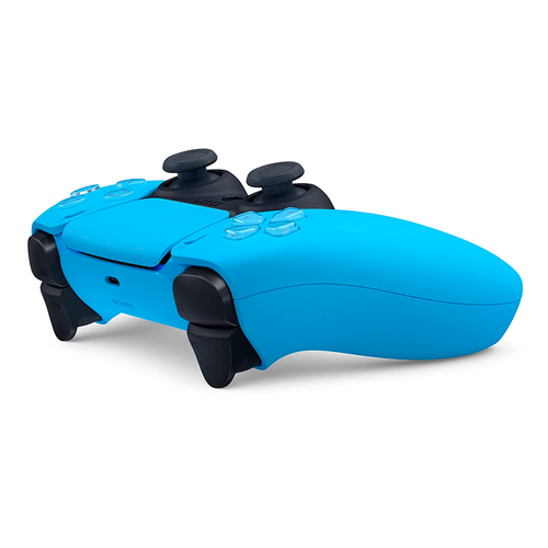 Беспроводной геймпад Sony DualSense для игровой консоли PlayStation 5, Starlight Blue (Звёздный синий)