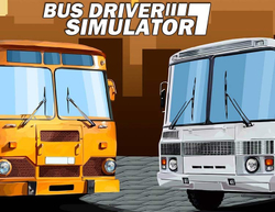 Bus Driver Simulator (для ПК, цифровой код доступа)