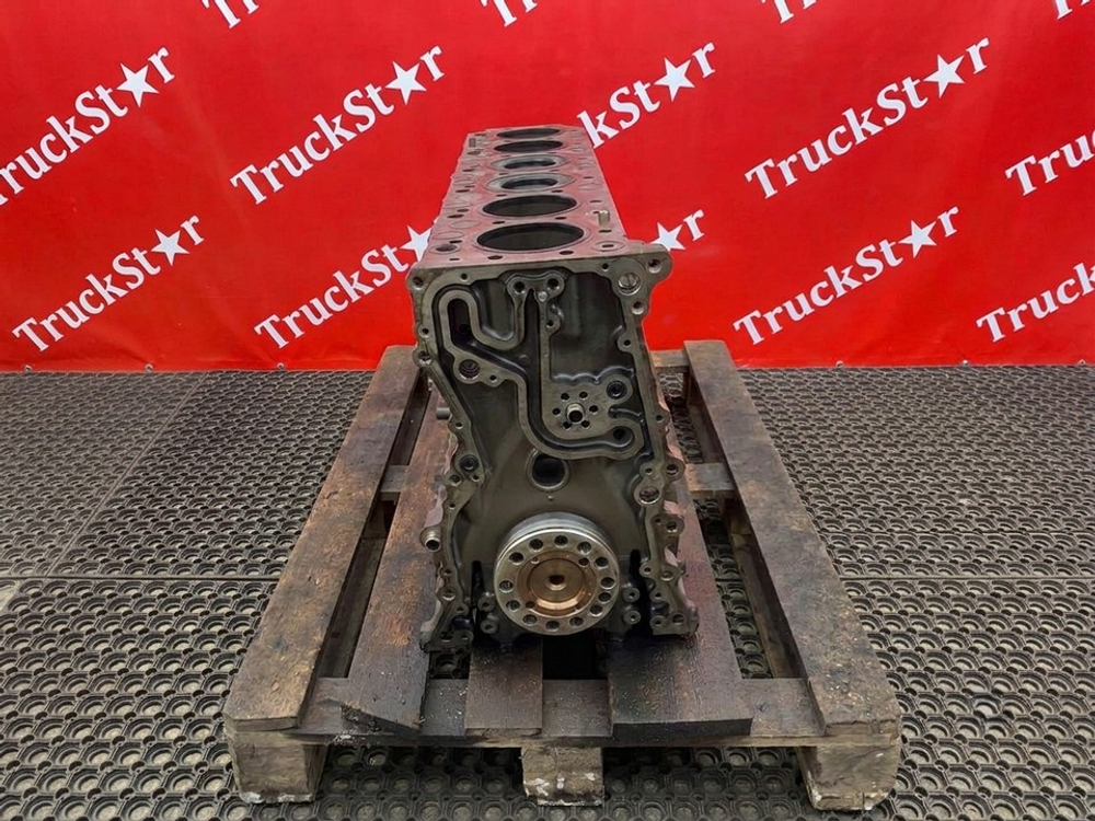 Шорт-блок двигателя DTI11 460 л.с. Euro-6