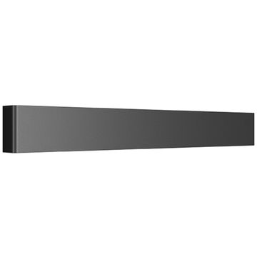 Бра светодиодный 810627 черный матовый 4000K 20W Fiume Lightstar
