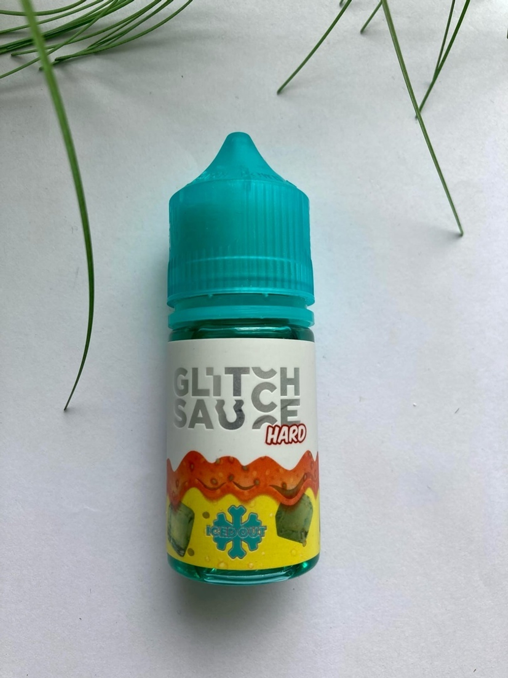 Rogue by Glitch Sauce Iced Out HARD 30мл