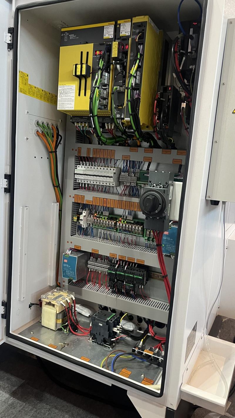 Токарный станок с ЧПУ B-Power BML-500TY