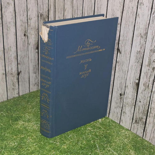 Книга "Жизнь и милый друг"